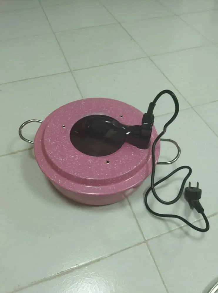 کیک پز تیام مدل رونیز کد 6628