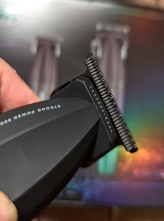 ست ماشین اصلاح موی سر و صورت وی جی ار مدل V-640 بسته 2 عددی