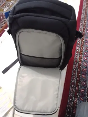 کوله پشتی دوربین پلوز مدل Outdoor