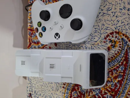 پایه شارژر اسپارک فاکس مدل W20X504 مناسب برای دسته بازی Xbox Series X / S