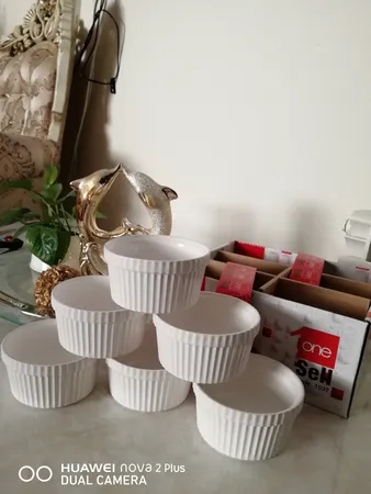 پیاله سرامیکی One Sell مدل 1037 بسته 6 عددی