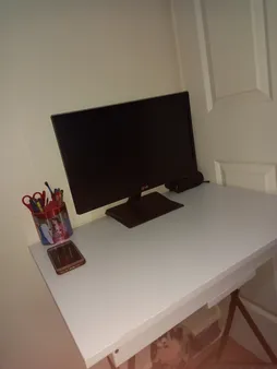 میز تحریر میزیمو مدل تاشو کد 93