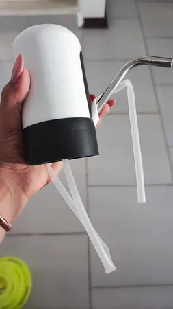 پمپ آب شارژی مدل 2020