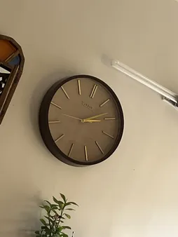 ساعت دیواری ولدر کد 1600