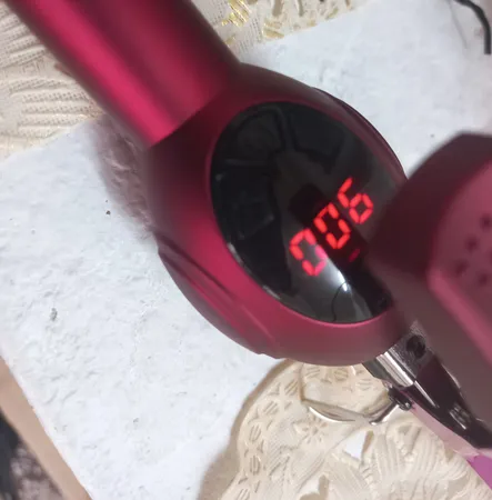 فر کننده مو باراباس نانو مدل ST2228