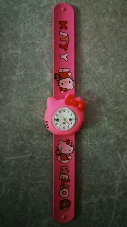 ساعت مچی عقربه ای دخترانه مدل KT 1002 - SKH-A