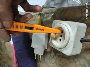 تجریه خرید فازمتر دینگشی مدل F01