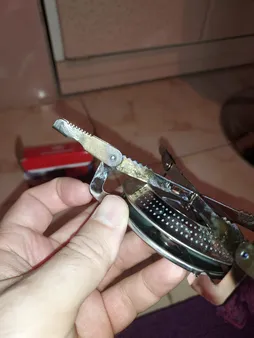 سرشعله کمپسور مدل Campsor-412