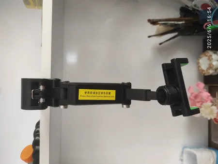 پایه نگهدارنده گوشی موبایل مدل sun visor