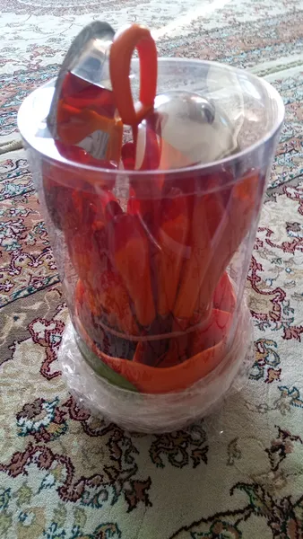 عکس ارسالی خریدار