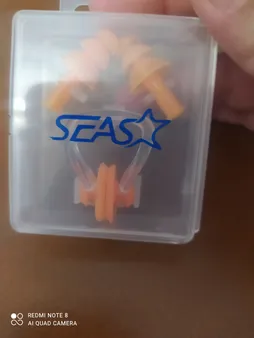 گوش گیر و دماغ گیر مدل sw170