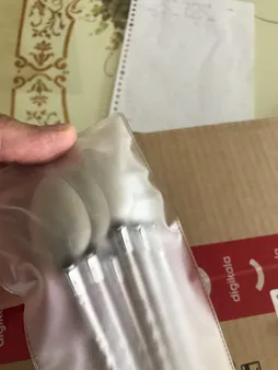 قاشق شربت خوری پرانی مدل 045