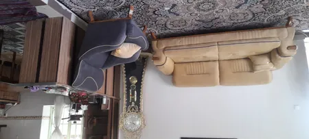 مبل راحتی هشت نفره صنعت آدلی مدل لورنت