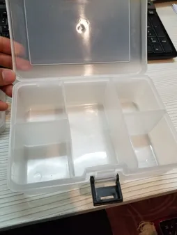 جعبه ابزار مدل SMD-W