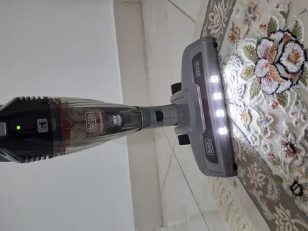 جارو شارژی بلک اند دکر مدل SVB520JW-B5