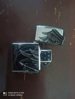 فندک مدل آمازون