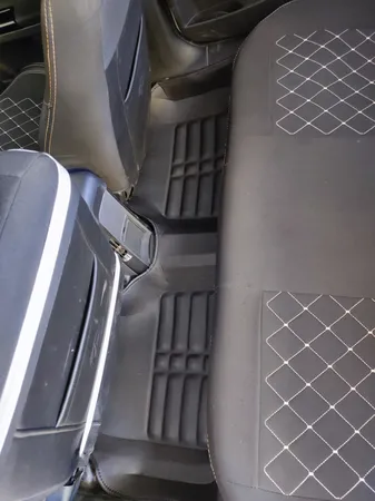 کفپوش پنج بعدی خودرو پانیذ مدل EVA مناسب برای سمند سورن پلاس