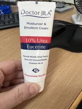 تجریه خرید کرم مرطوب کننده دکتر ژیلا مدل اوره 10% مناسب پوست های خشک وزن 75 گرم