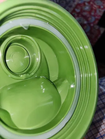 شیکر ورزشی کد 103410 گنجایش 0.650 لیتر