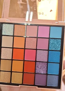 تجریه خرید پالت سایه چشم انی لیدی مدل FOREVER YOUNG