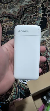 پاوربانک ای دیتا مدل C100 ظرفیت 10000 میلی آمپر ساعت