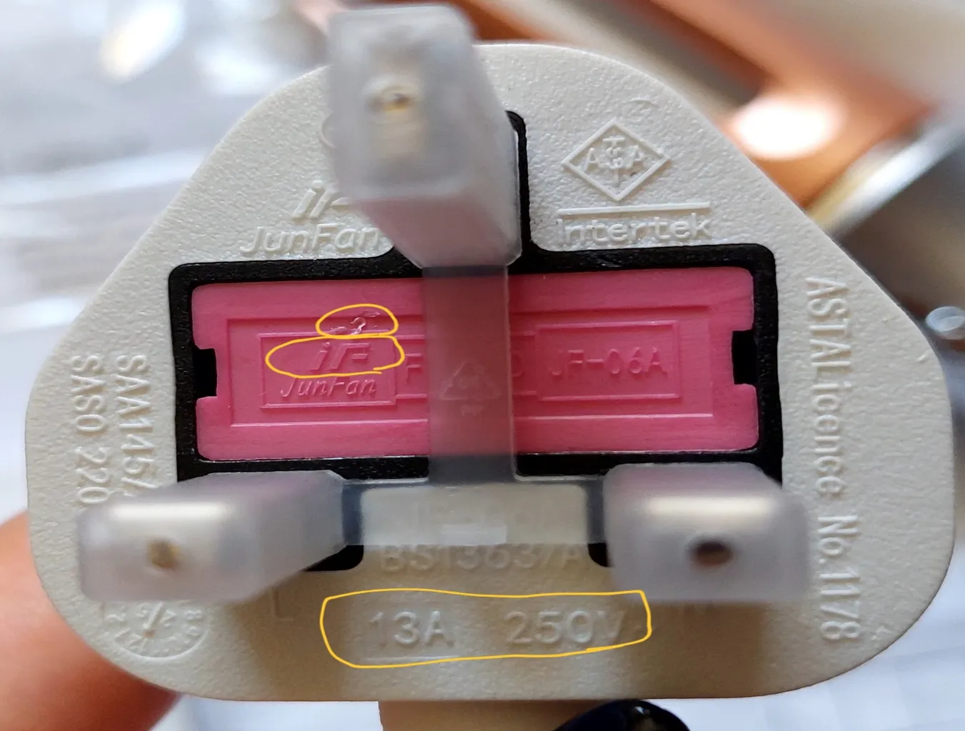 فر کننده مو شیگلم مدل 25mm