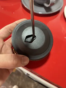 فرنچ پرس مدل M 600