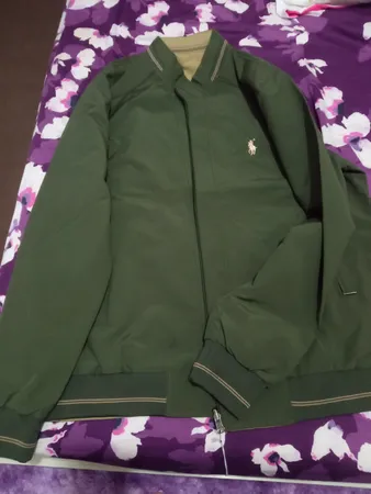 کاپشن بهاره مردانه  مدل دورو کد 3095