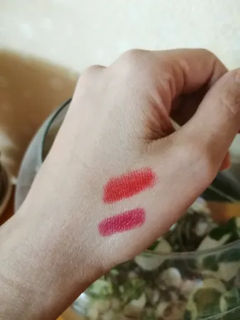 رژلب جامد بادوام لوسمنت حاوی روغن آرگان مدل Long lasting شماره L461