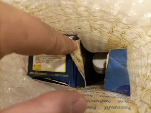 تجریه خرید شربت آسماویت مایرویتابیوتیکس - 200 میلی لیتر