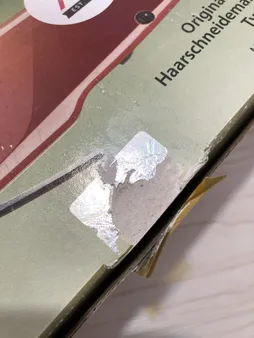 ماشین اصلاح موی سر و صورت موزر مدل 0050-1400