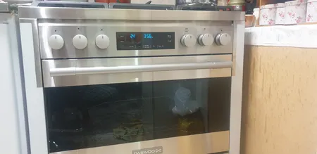 اجاق گاز دوو مدل DGC5-2111N New Imperial