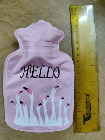 کیسه آب گرم کودک فلامینگو