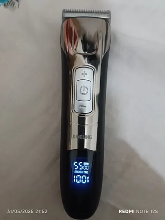 ماشین اصلاح موی سر و صورت دینگ لینگ مدل RF-912