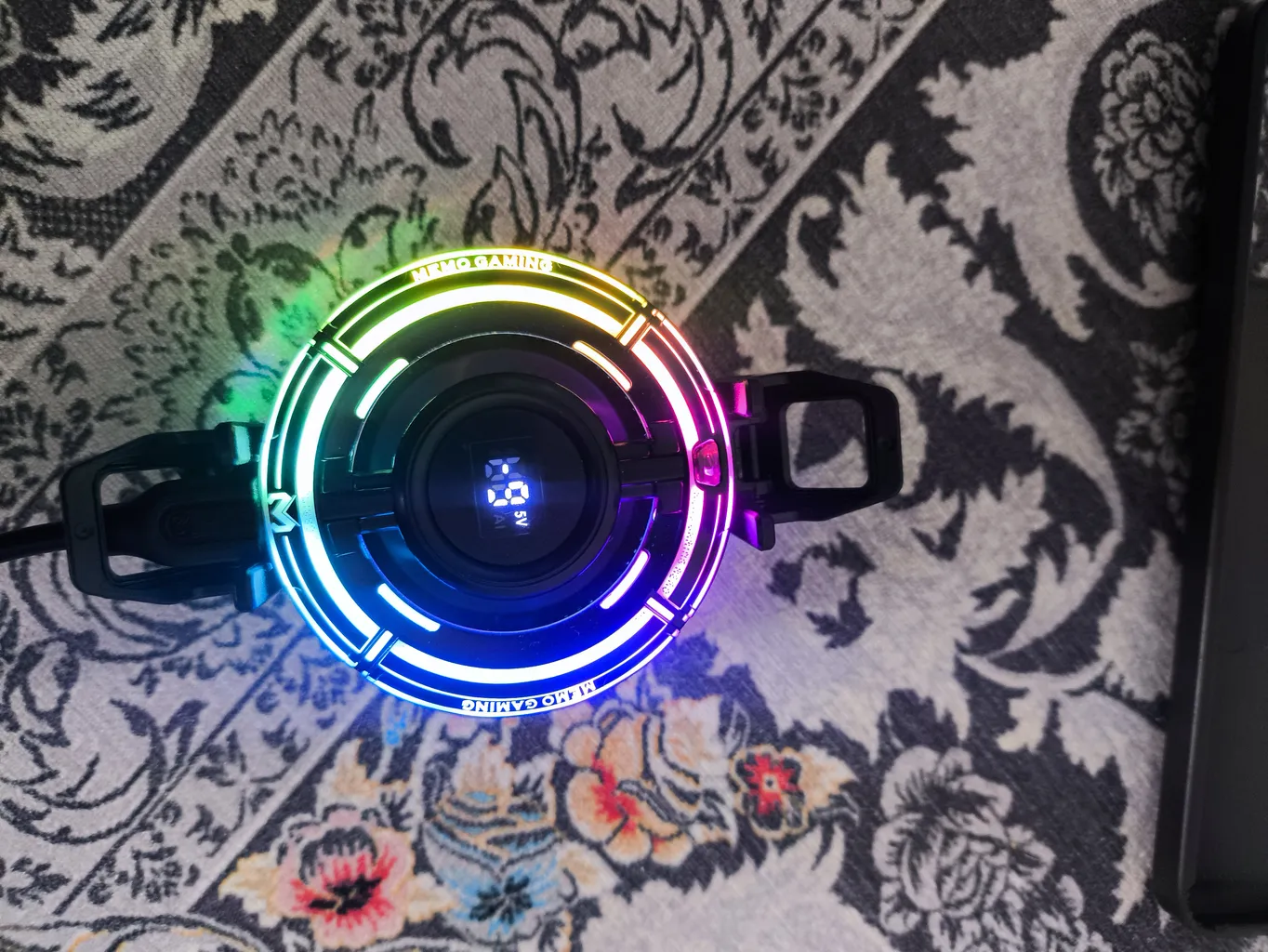 خنک کننده گوشی موبایل ممو مدل CX15 کد A1