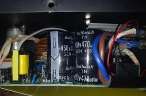 تجریه خرید دستگاه جوش 200 آمپر تایگر تولز مدل MIG/TIG/MMA