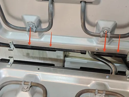 باربیکیو تکنو مدل Te‑411