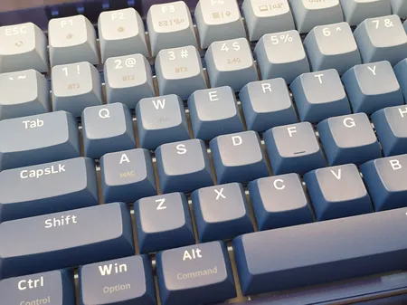 کیبورد مخصوص بازی ردراگون مدل K656 WB RGB PRO