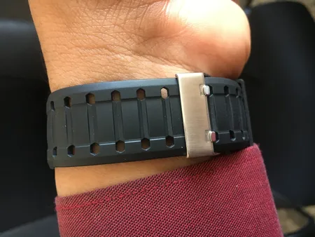 ساعت مچی دیجیتال مردانه اسکمی مدل 1568 BK