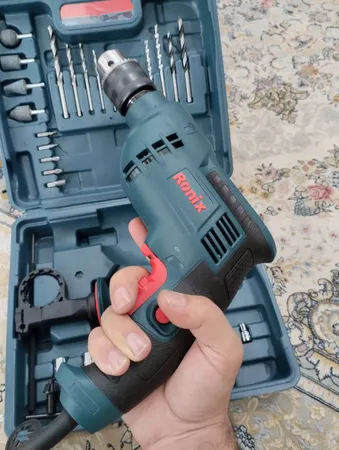 مجموعه 29 عددی دریل  چکشی رونیکس مدل RS-0007