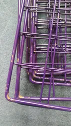 قفسه فلزی مدل NP_3F