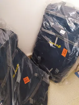 کوله پشتی کوهنوردی 45 لیتری فوروارد کد FCLT8019