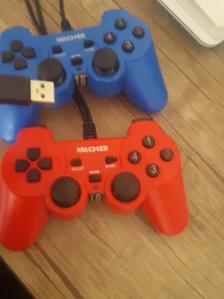 دسته بازی مچر مدل MR-58 بسته 2 عددی