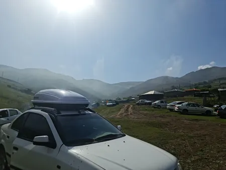 صندوق باربند خودرو تایپر مدل 350 LS