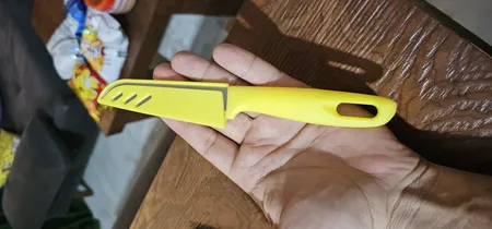 چاقو آشپزخانه مدل CH009