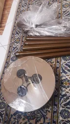 میز عسلی مدل 456 کد 01 مجموعه 3 عددی