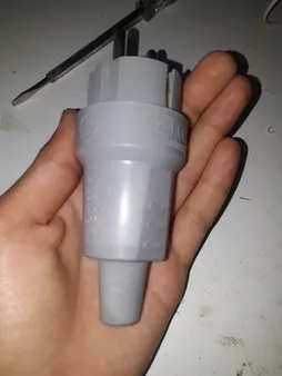 دو شاخه صنعتی بهداد الکتریک مدل Pars