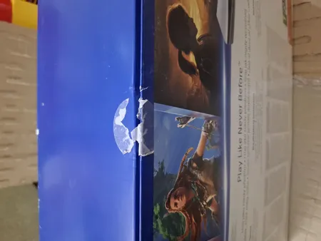 کنسول بازی سونی مدل PlayStation 5 Slim ریجن اروپا سری 2016A نسخه دیسک‌خور ظرفیت یک ترابایت