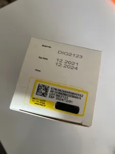 تجریه خرید قرص دایجستیو اید گلدن لایف بسته 60 عددی