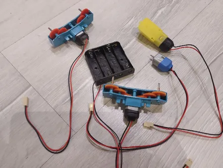 کیت آموزشی مدل رباتیک سان طرح حرفه ای